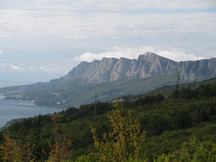 Оползневе з panoramio.com - Оползневое