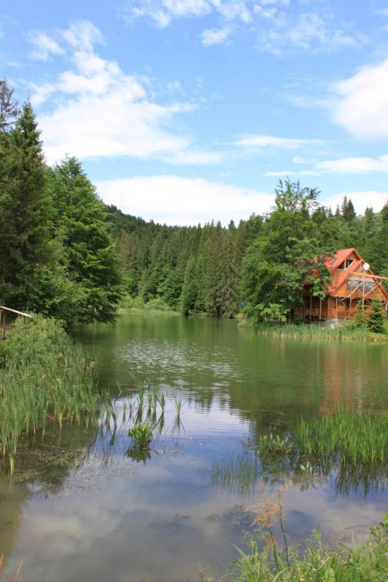 Хащованя з panoramio.com - Хащованя
