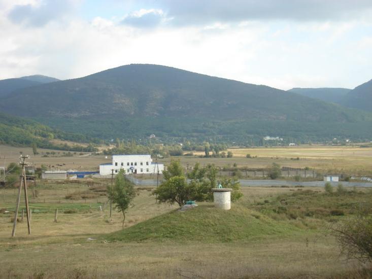 Розсошанка з panoramio.com - Розсошанка