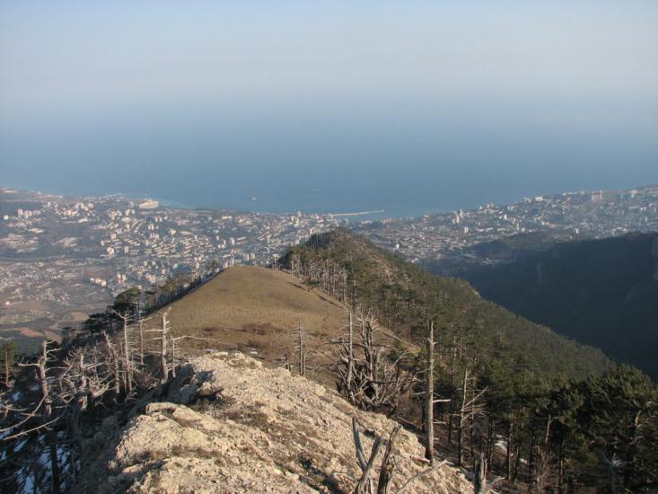 Відрадне з panoramio.com - Отрадное