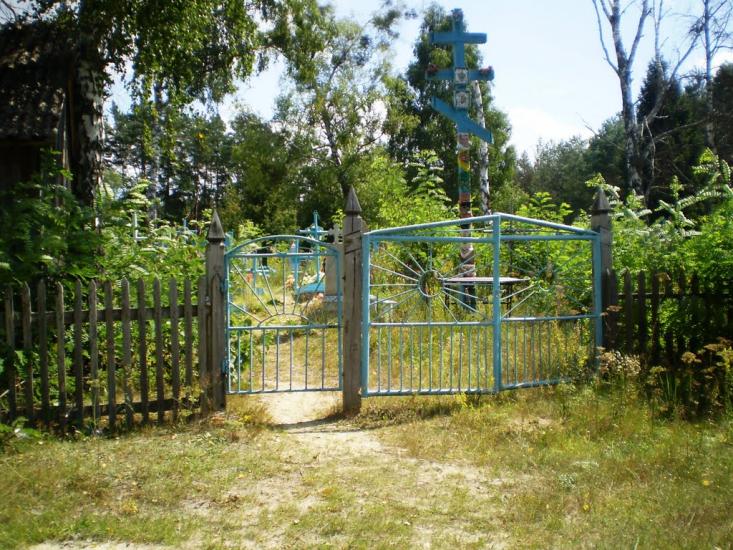 Рудня-Новенька з panoramio.com - Рудня-Новенька