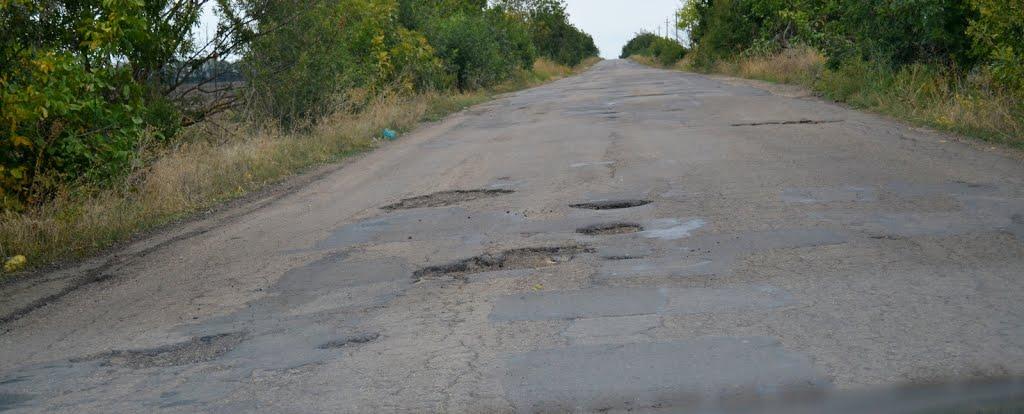 Єреміївка з panoramio.com - Еремеевка