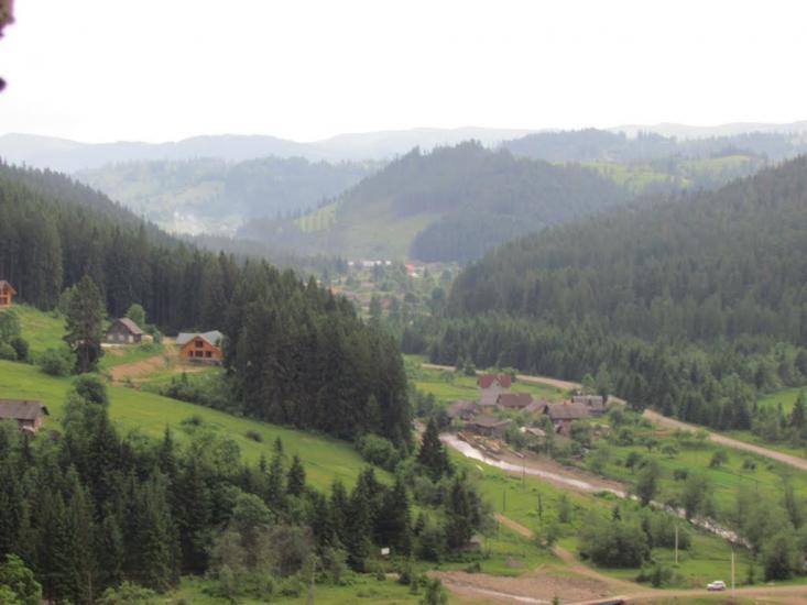 Нижня Рожанка з panoramio.com - Нижняя Рожанка