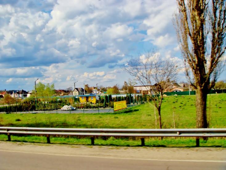 Глеваха з panoramio.com - Глеваха