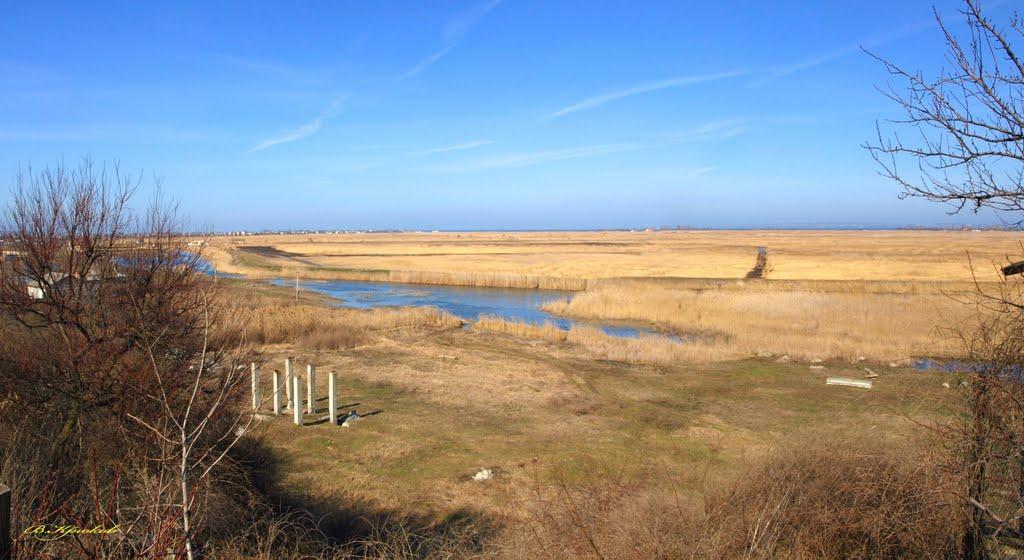 Сухолужжя з panoramio.com - Сухолужжя