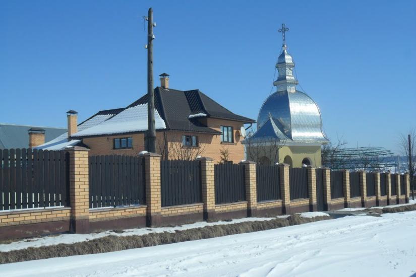 Красноїльськ з panoramio.com - Красноильск