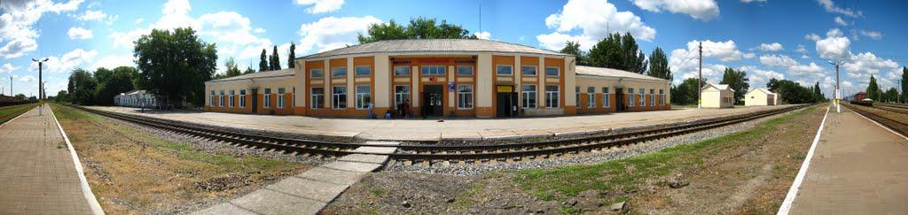 Алмазна з panoramio.com - Almazna