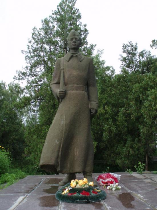 Комісарівка з panoramio.com - Комісарівка