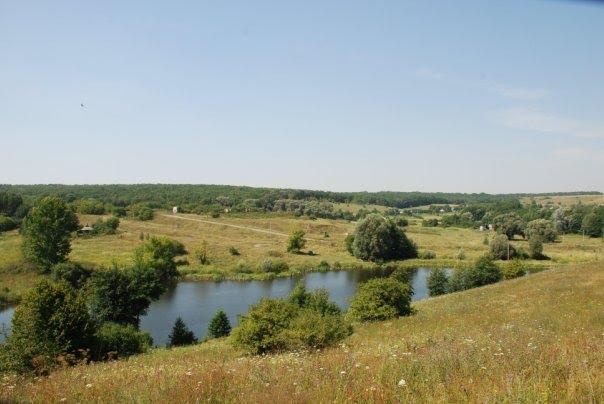 Українське з panoramio.com - Украинское