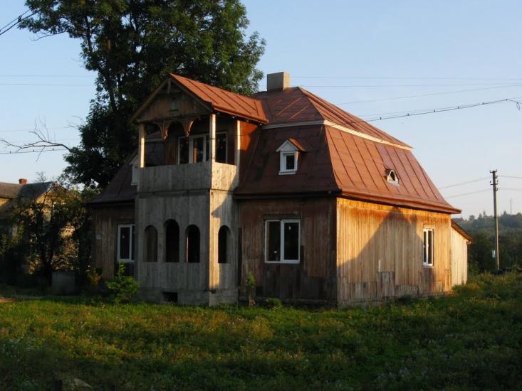 Стара Сіль з panoramio.com - Старая Соль
