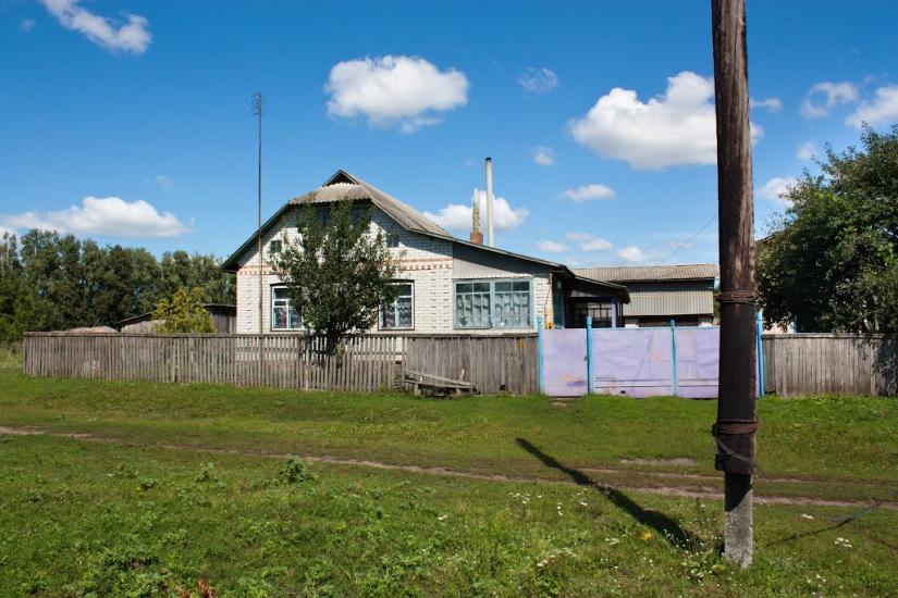 Чапаєвка з panoramio.com - Чапаевка