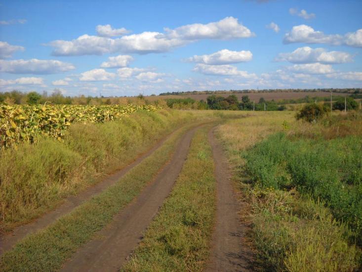 Бобринець з panoramio.com - Бобринец