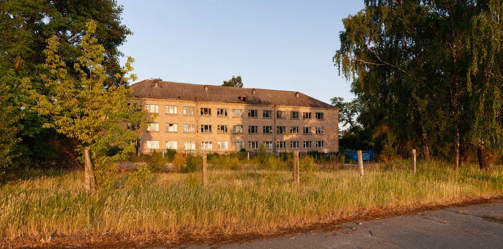 Бобриця з panoramio.com - Бобрица
