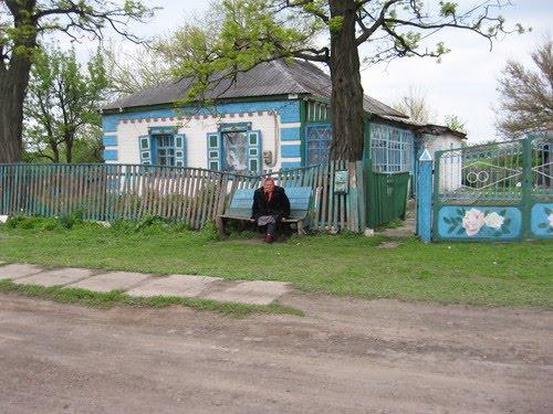 Межова з panoramio.com - Межевая