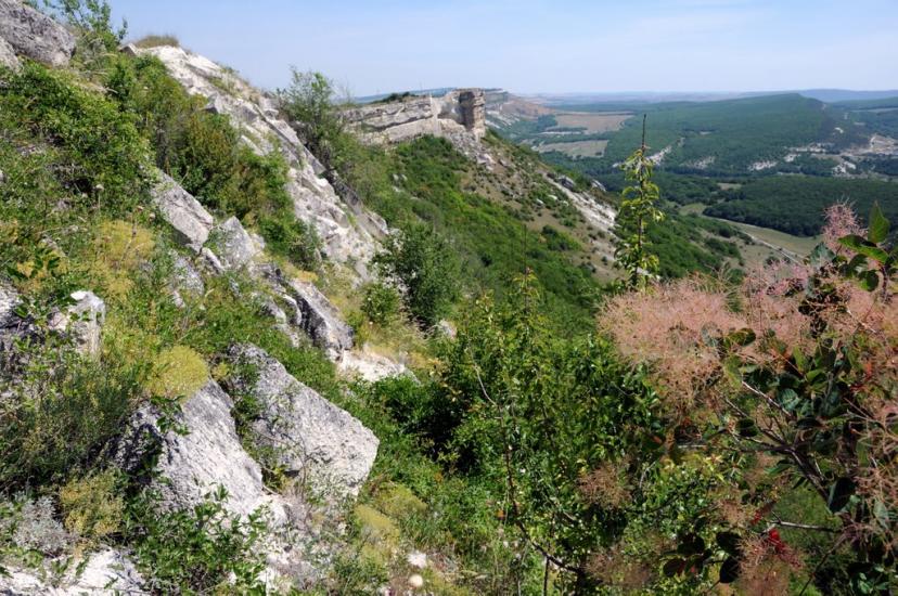Скалисте з panoramio.com - Скалисте