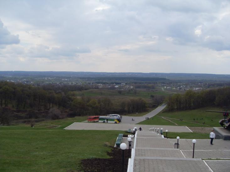 Солоницівка з panoramio.com - Solonytsivka