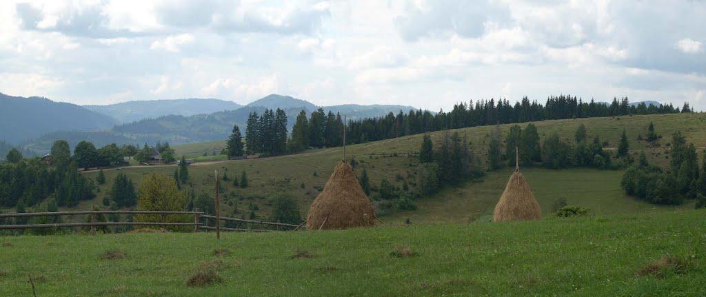 Тухля з panoramio.com - Tukhlya