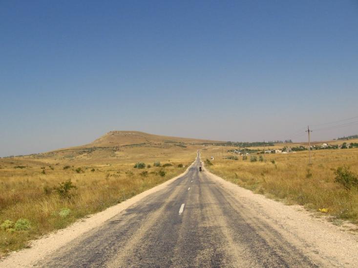 Підгірне з panoramio.com - Підгірне