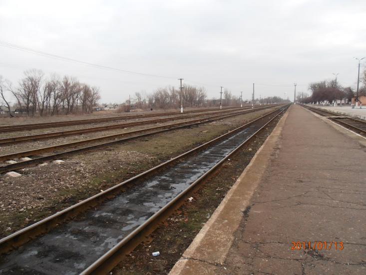 Старобільськ з panoramio.com - Старобільськ