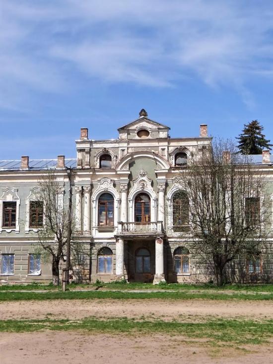 Стара Прилука з panoramio.com - Стара Прилука