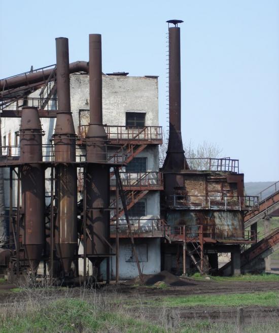 Ірдинь з panoramio.com - Ирдынь