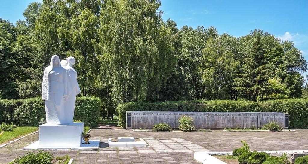 Липова Долина з panoramio.com - Липова Долина