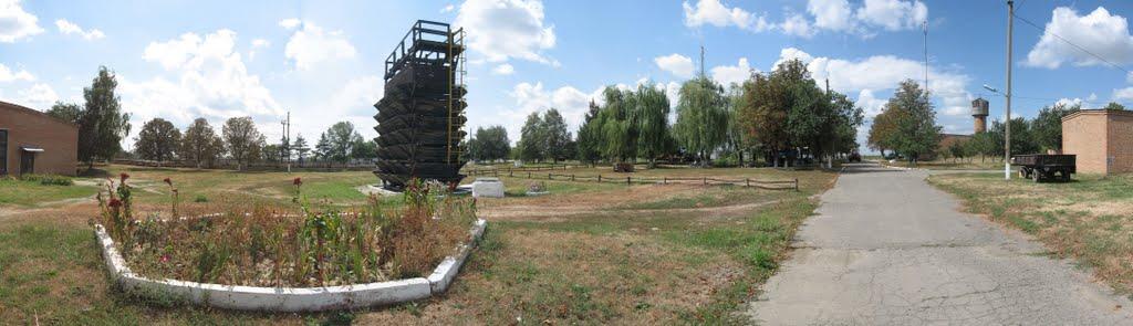 Мильці з panoramio.com - Мильці