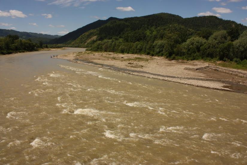 Кути з panoramio.com - Kuty