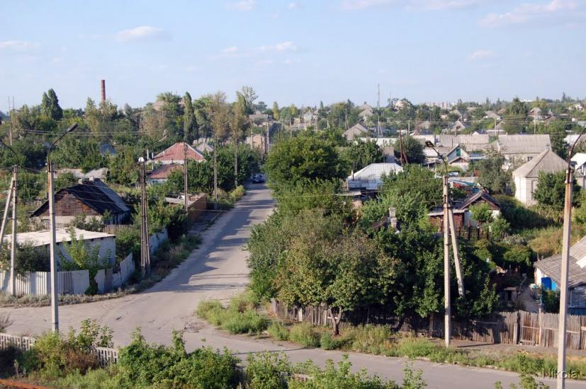 Рубіжне з panoramio.com - Рубежное