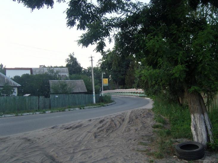 Малютянка з panoramio.com - Малютянка