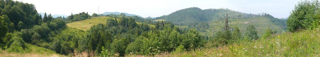 Тухля з panoramio.com - Tukhlya