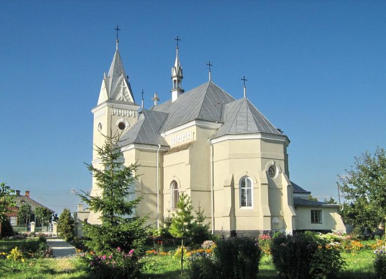 Белз з panoramio.com - Белз