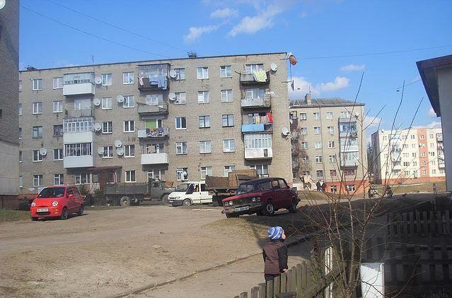 Старичі з panoramio.com - Старичі