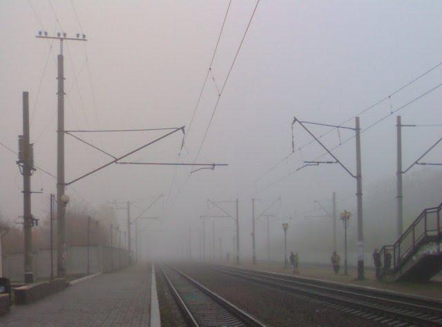 Баришівка з panoramio.com - Барышевка