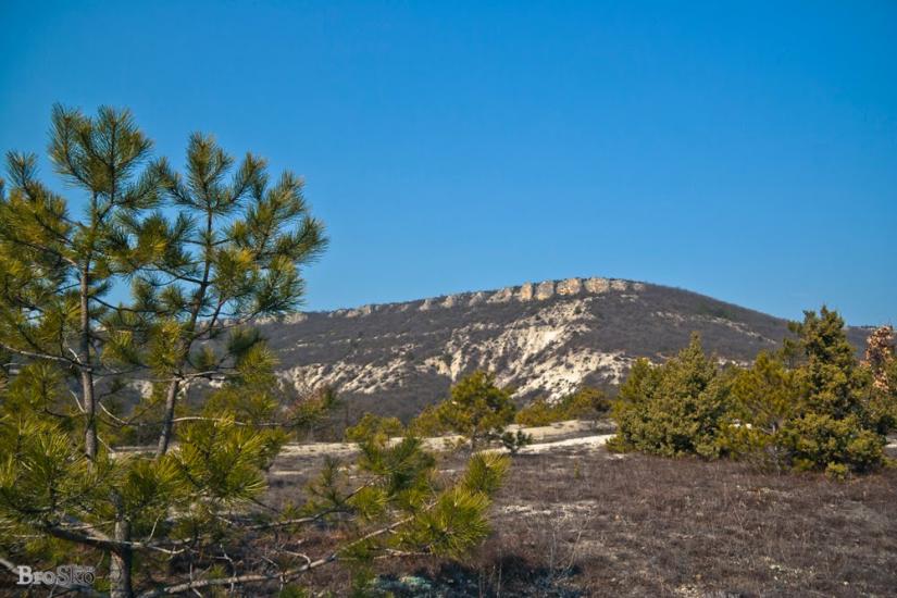 Прохладне з panoramio.com - Прохладное