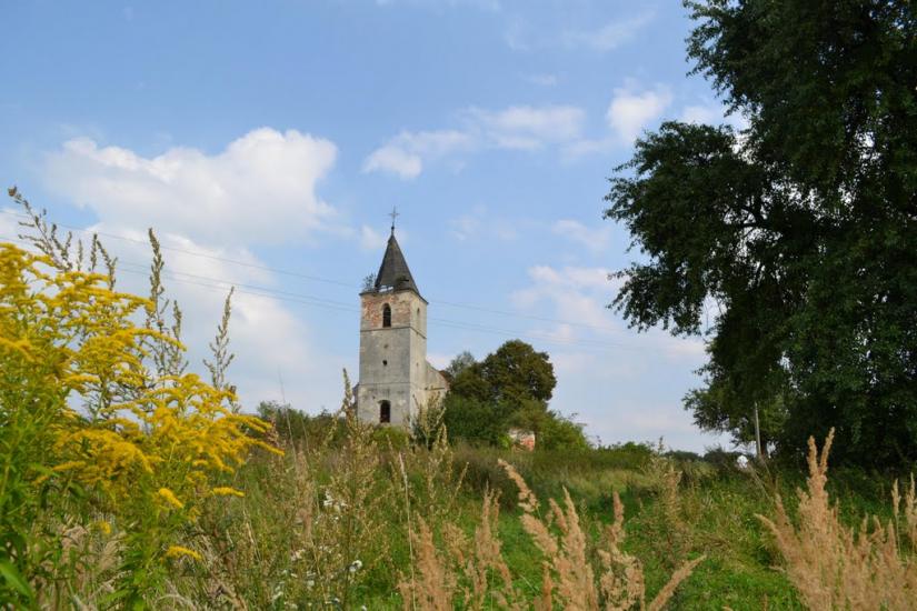 Сенів з panoramio.com - Сенів