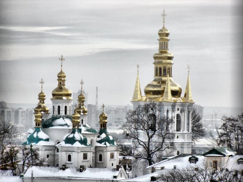 Новосілки з panoramio.com - Новоселки