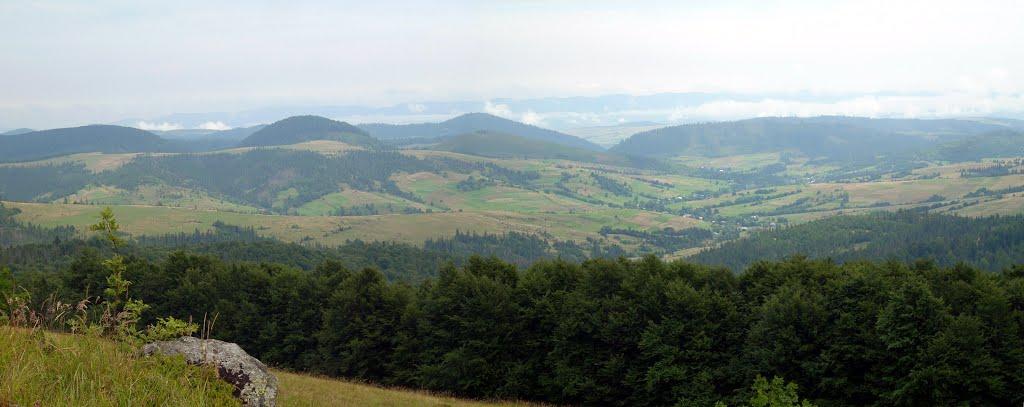 Розтока з panoramio.com - Ростока