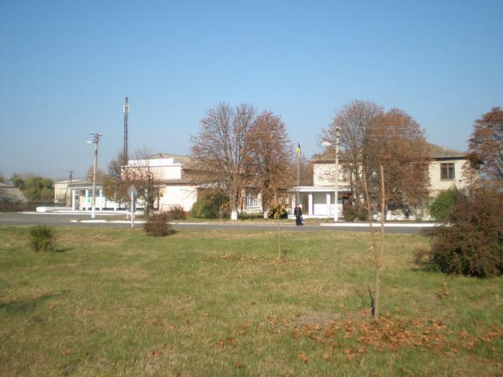 Загальці з panoramio.com - Загальцы