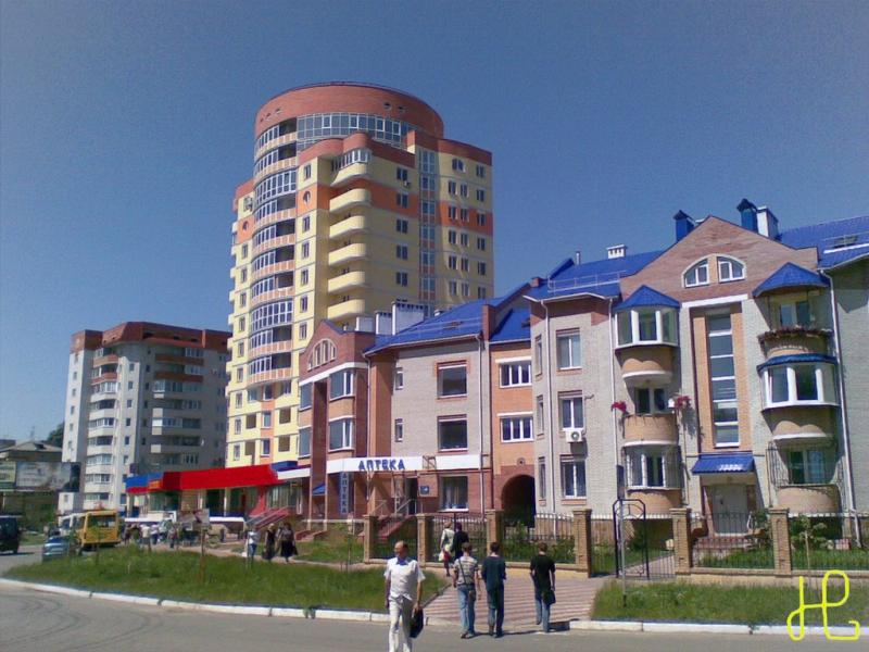 Прибузьке з panoramio.com - Прибугское