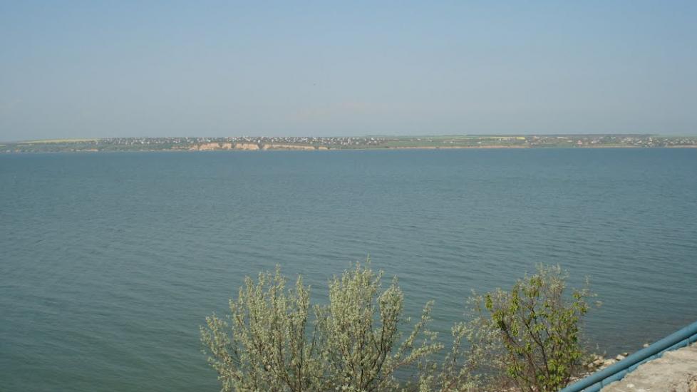 Берегове з panoramio.com - Береговое