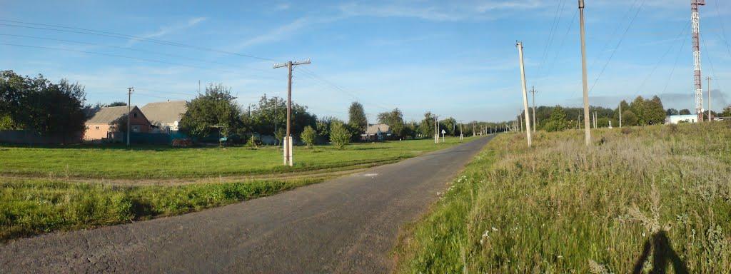 Іскрівка з panoramio.com - Искровка