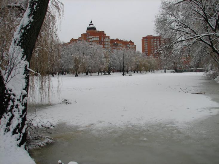 Чабани з panoramio.com - Чабани