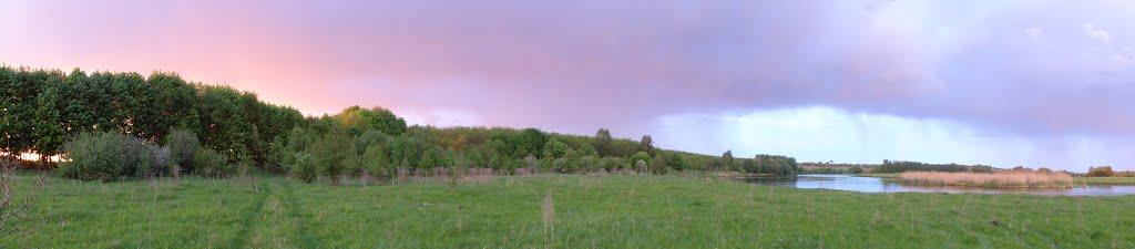 Брацлав з panoramio.com - Брацлав