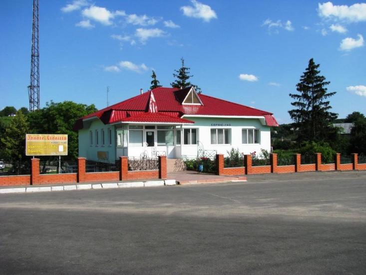 Красилів з panoramio.com - Красилів