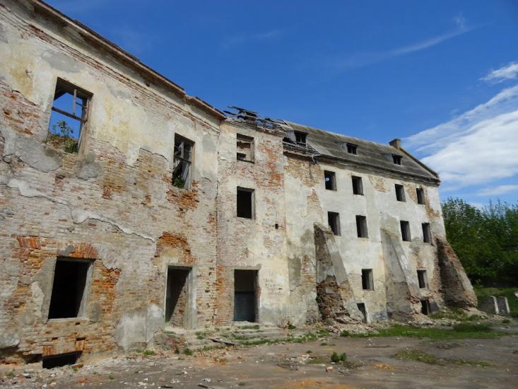 Сморжів з panoramio.com - Сморжів