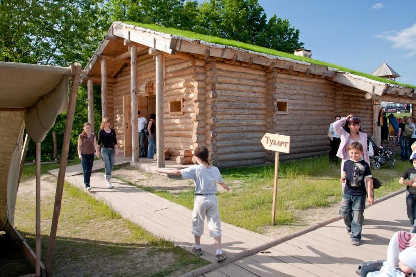 Копачів з panoramio.com - Копачов