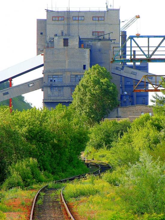 Комсомолець з panoramio.com - Комсомолец