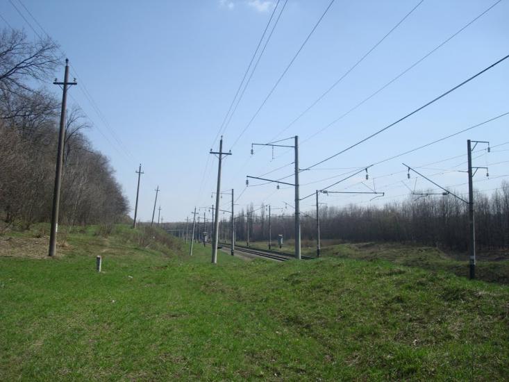 Чапаєвка з panoramio.com - Малые Коростовцы