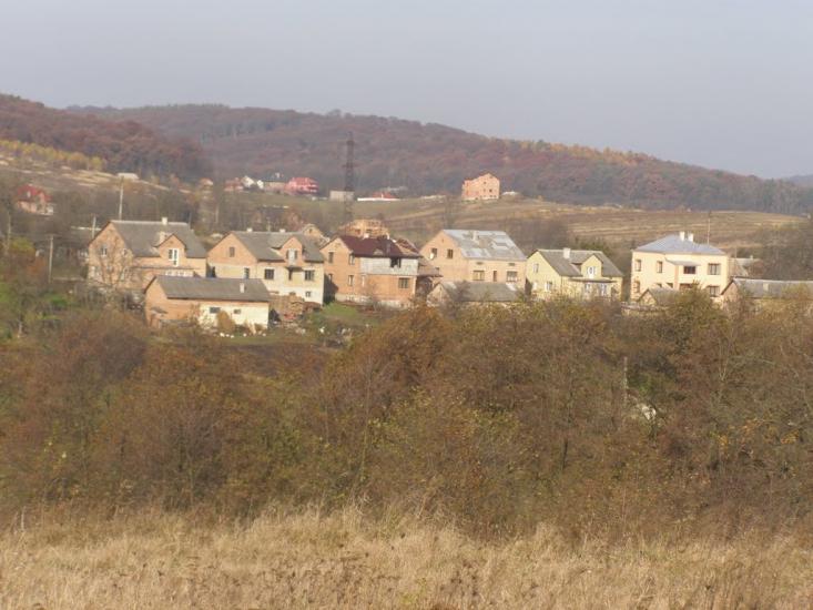 Бережани з panoramio.com - Бережаны